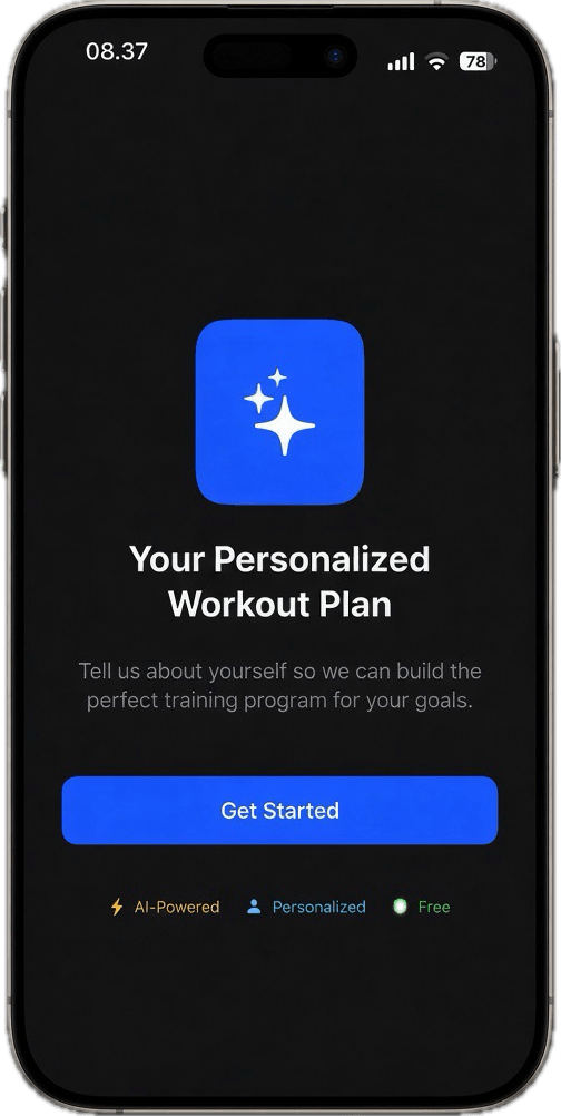 KoalaFit App Preview